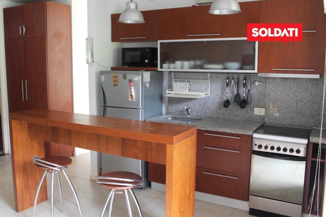 Foto de Departamento en venta amueblado, Mar de las pampas, Apto crédito, imagen 5