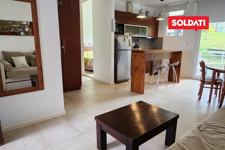 Foto de Departamento en venta amueblado, Mar de las pampas, Apto crédito, imagen 2