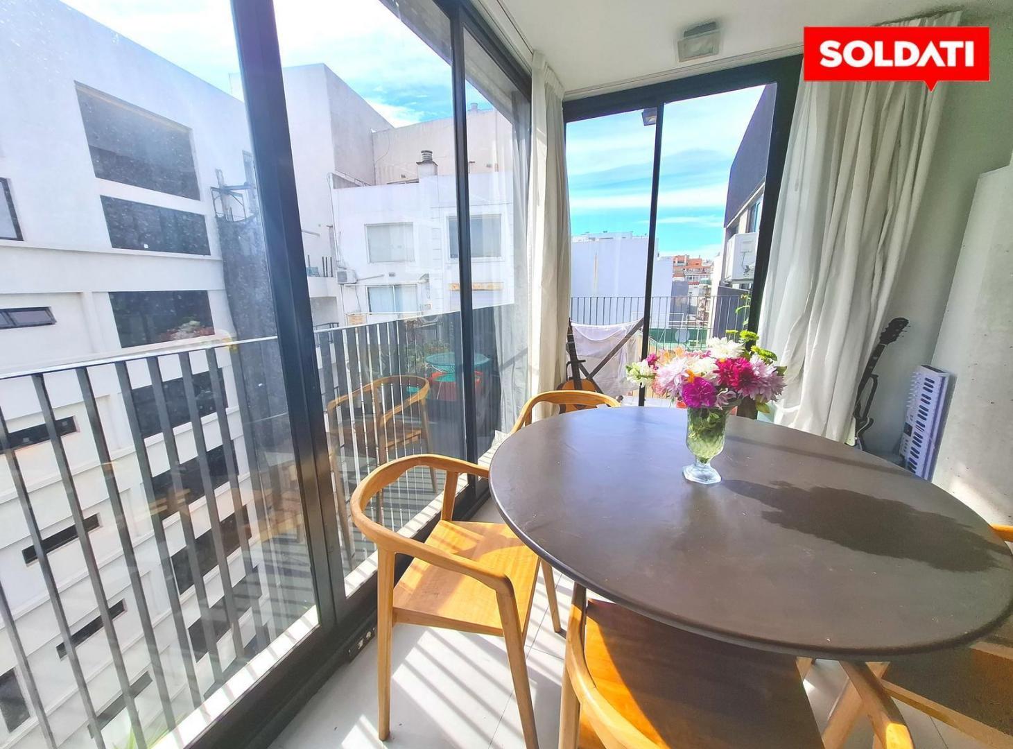 Foto de Departamento en alquiler Impecable 2 ambientes Palermo. Amueblado, imagen 4