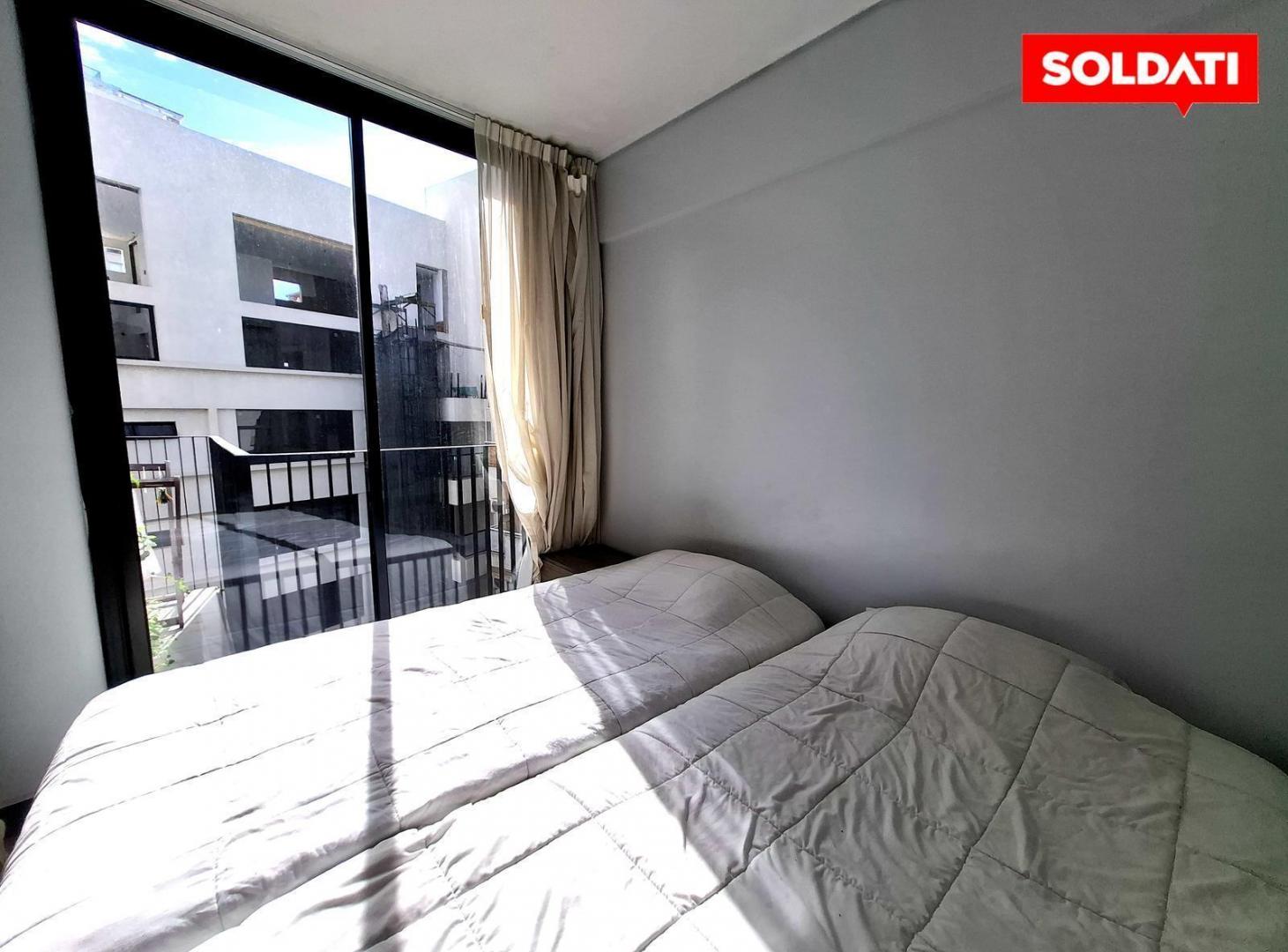 Foto de Departamento en alquiler Impecable 2 ambientes Palermo. Amueblado, imagen 3