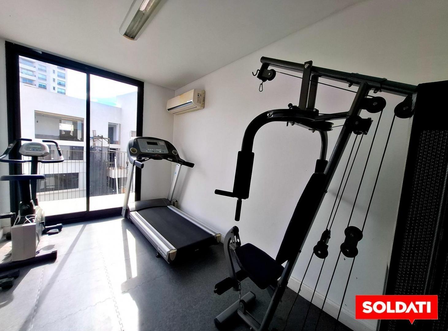 Foto de Departamento en alquiler Impecable 2 ambientes Palermo. Amueblado, imagen 5