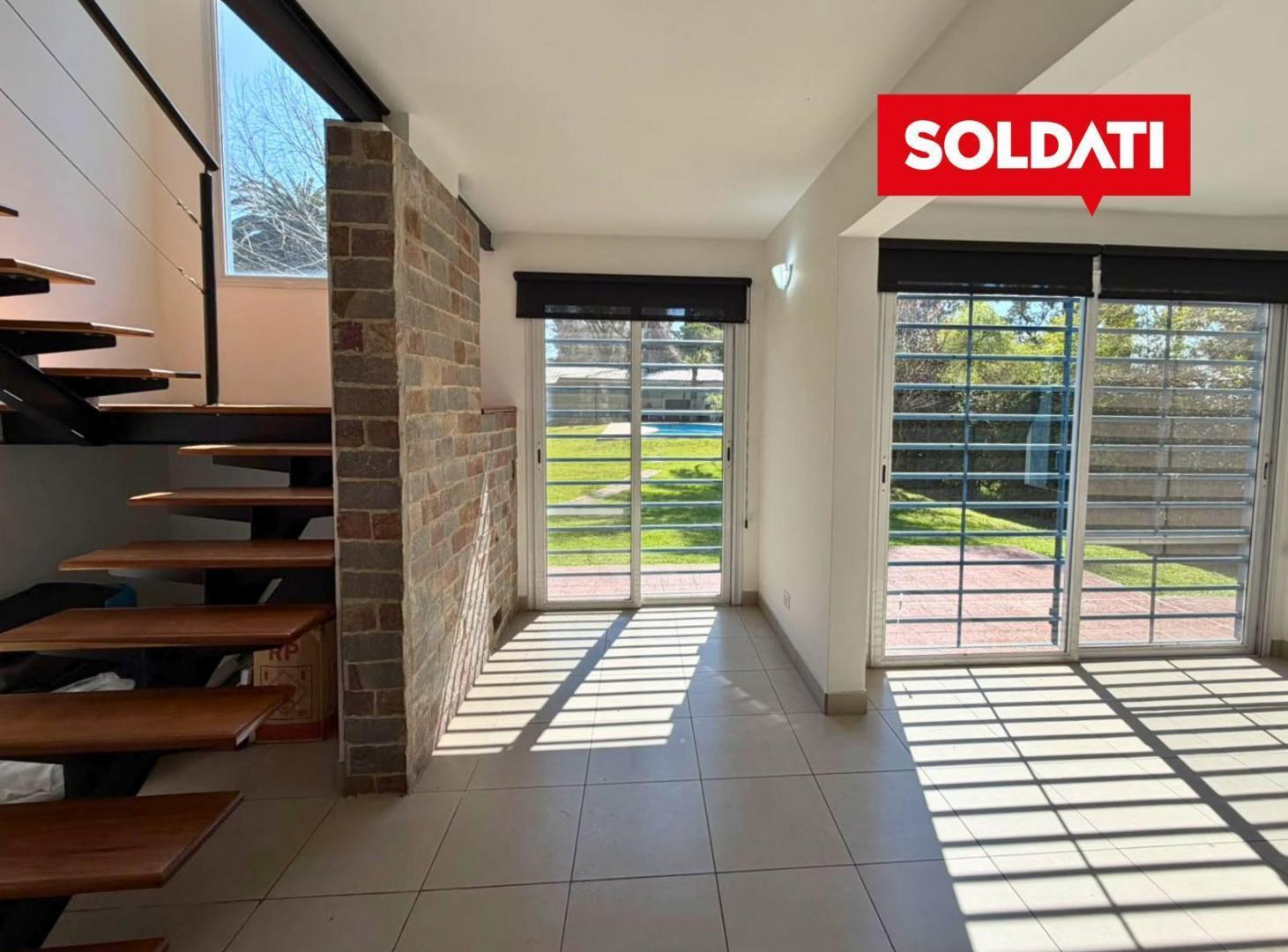 Foto de Casa en venta, lote de 1100 metros, Del viso, Pilar, imagen 1