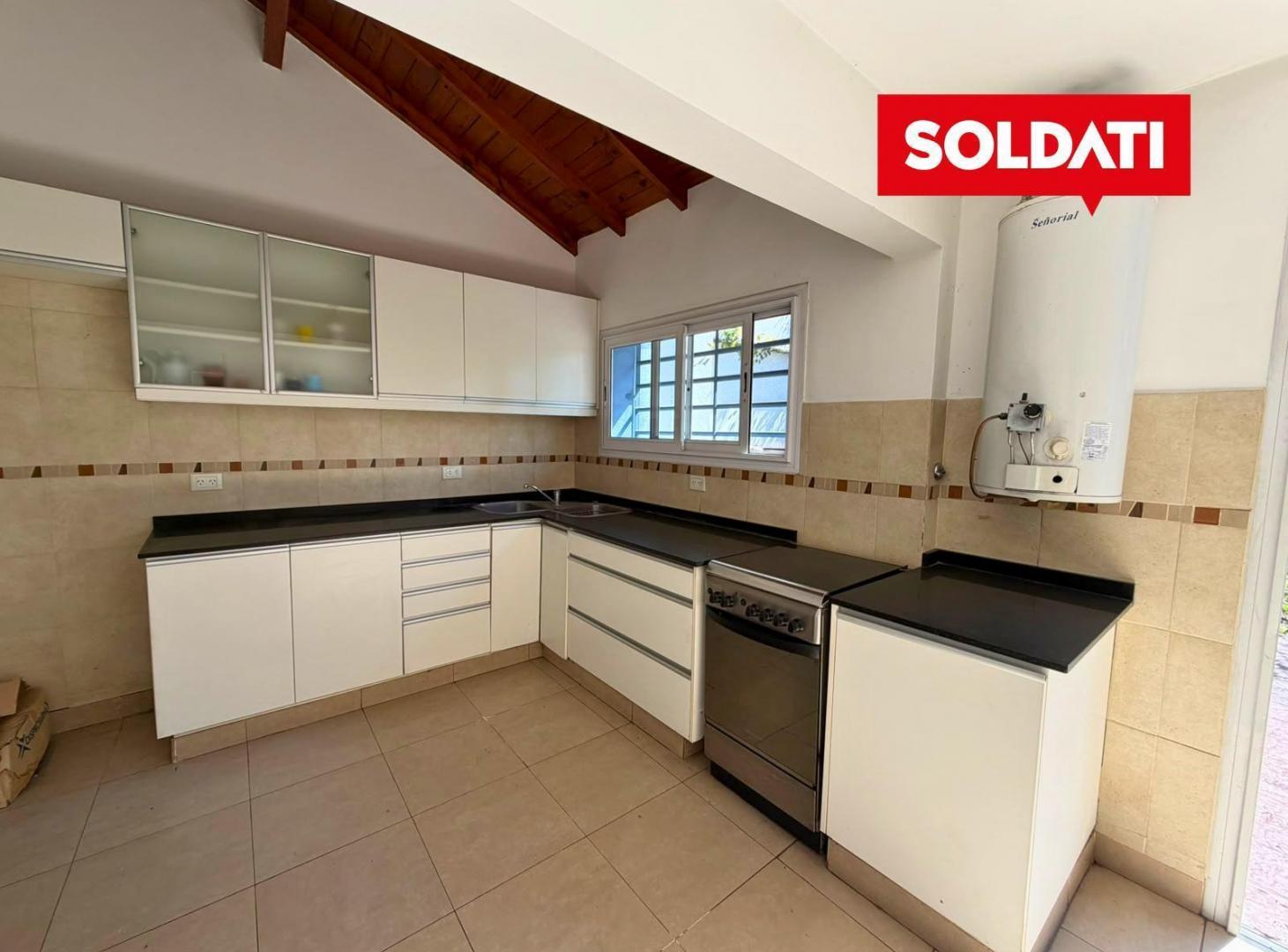Foto de Casa en venta, lote de 1100 metros, Del viso, Pilar, imagen 4