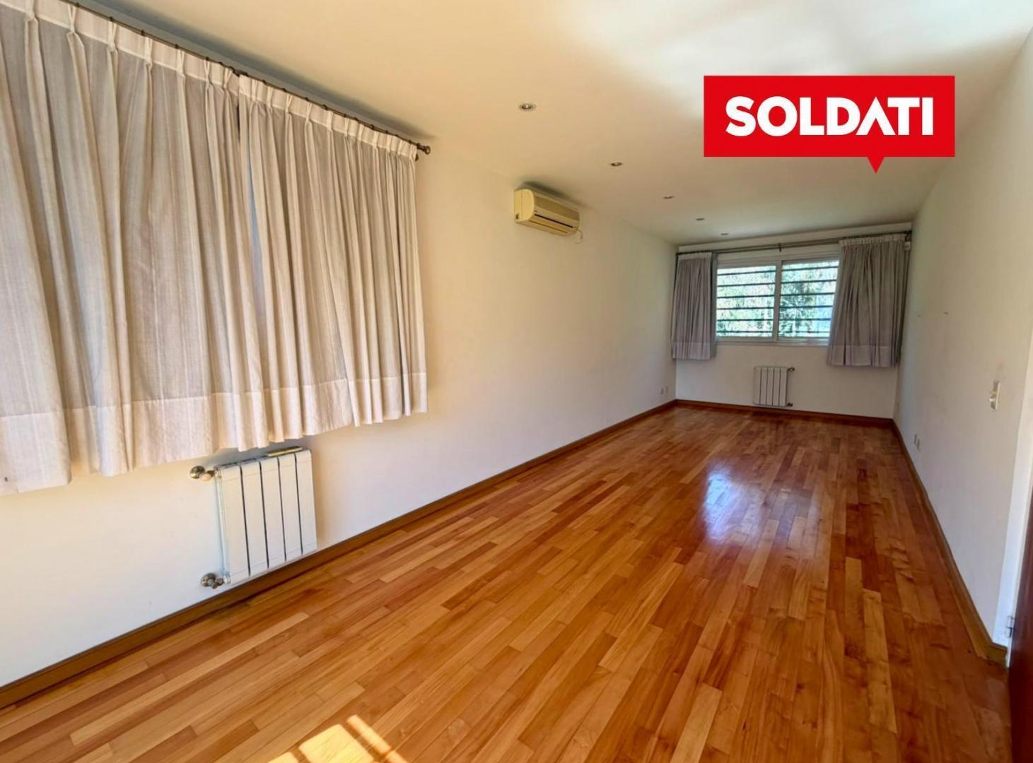 Foto de Casa en venta, lote de 1100 metros, Del viso, Pilar, imagen 5