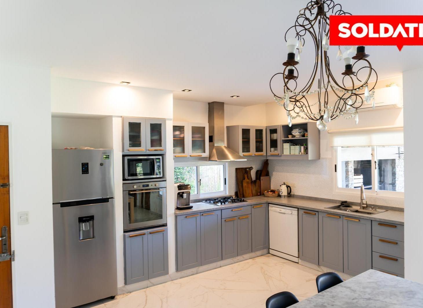 Foto de Oportunidad, La Lomada de Pilar, 5 ambientes, Apta credito, lote central, imagen 5