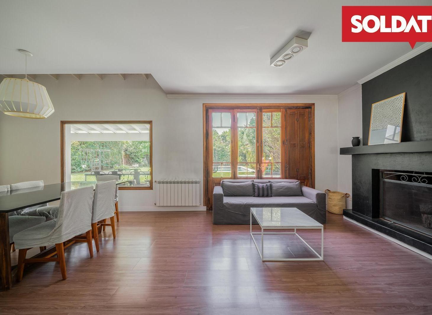 Foto de Oportunidad, La Lomada de Pilar, 5 ambientes, Apta credito, lote central, imagen 4