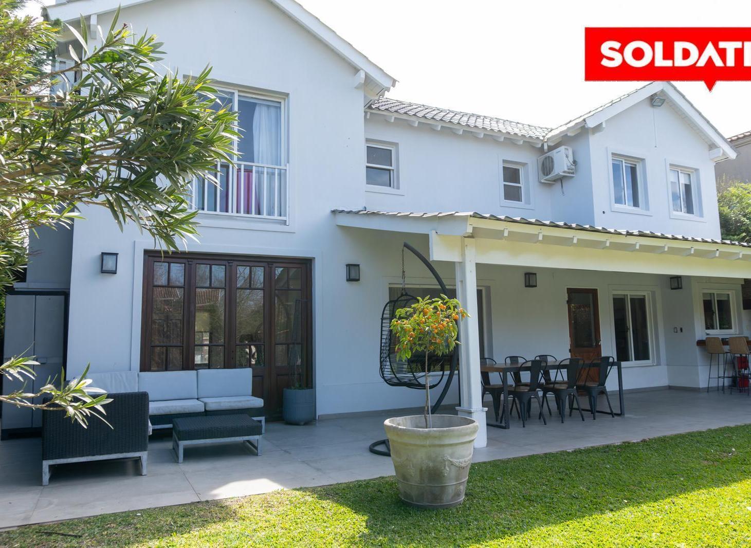 Foto de Oportunidad, La Lomada de Pilar, 5 ambientes, Apta credito, lote central, imagen 1
