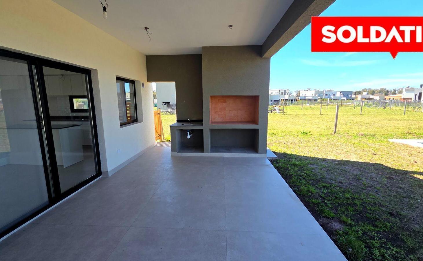 Foto de Casa a estrenar 4 ambientes en Pilar del este, imagen 5