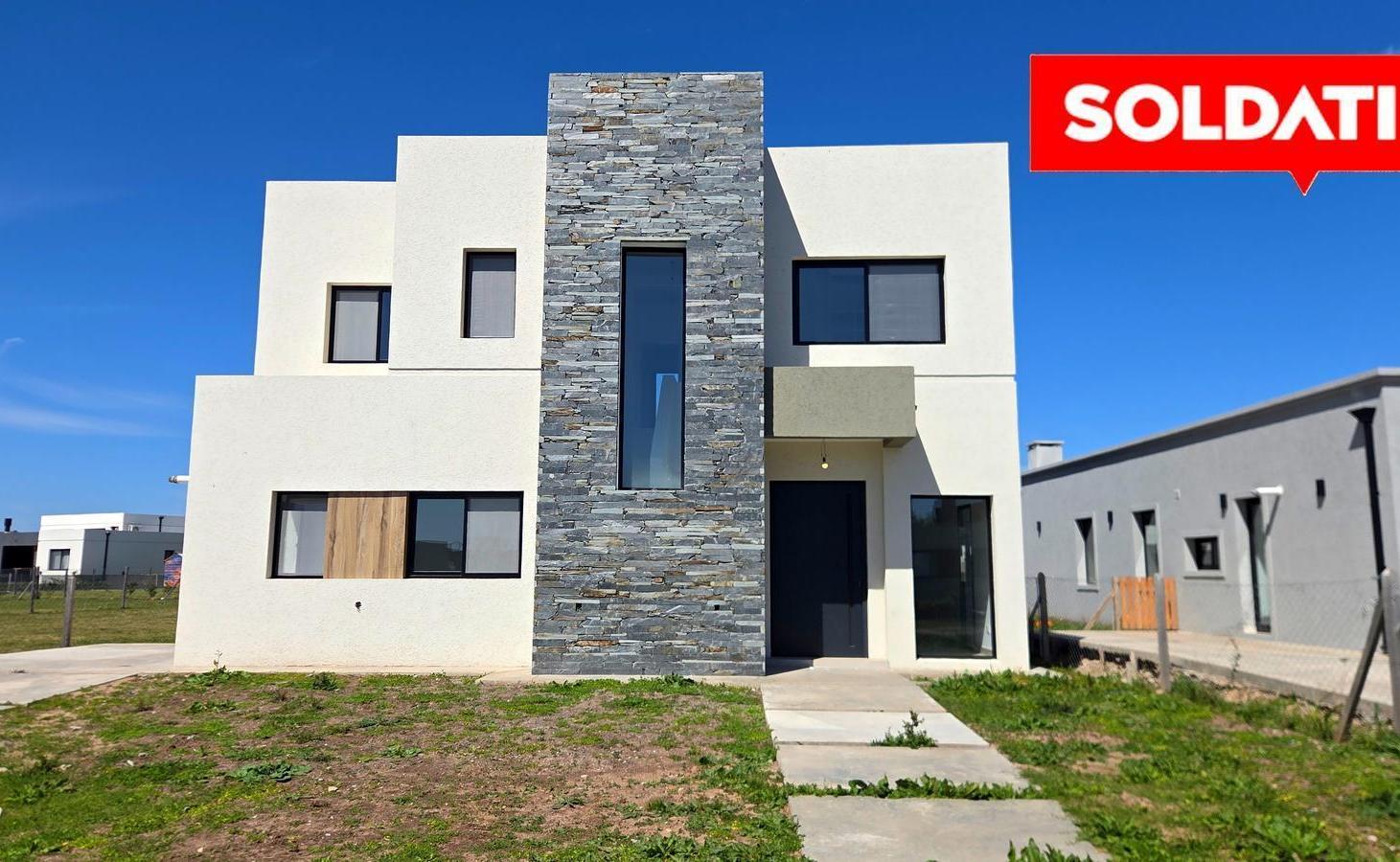 Foto de Casa a estrenar 4 ambientes en Pilar del este, imagen 1