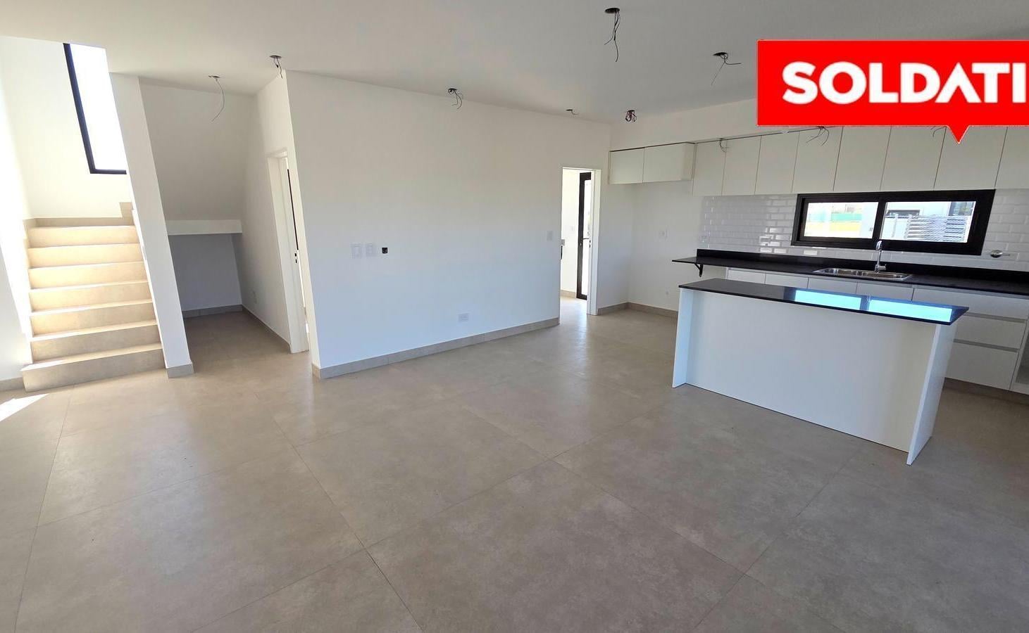 Foto de Casa a estrenar 4 ambientes en Pilar del este, imagen 3