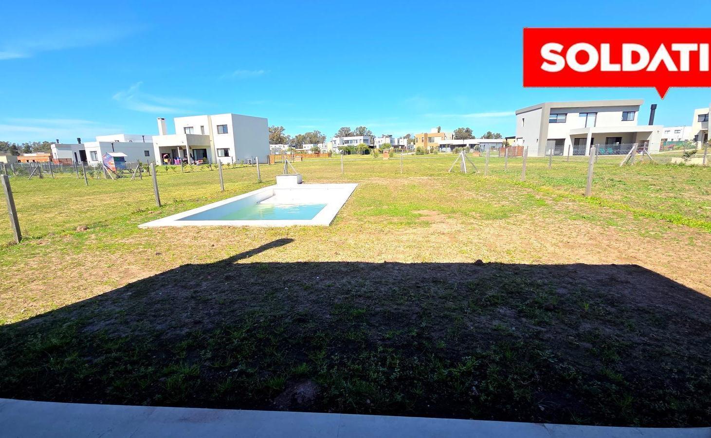 Foto de Casa a estrenar 4 ambientes en Pilar del este, imagen 2