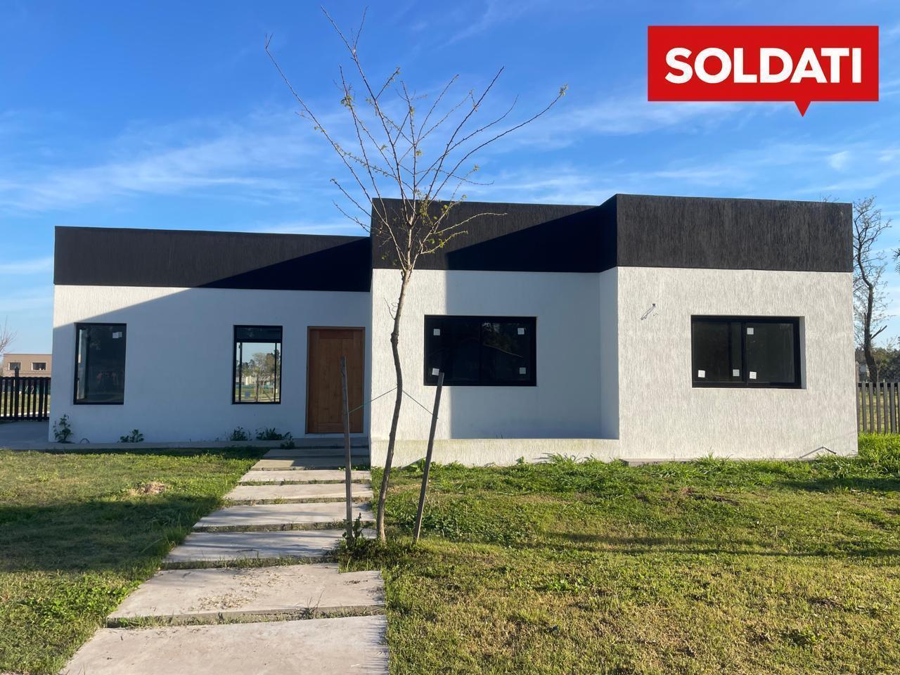 Foto de Casa a estrenar en Pilar del Este , Santa Sofia, imagen 3