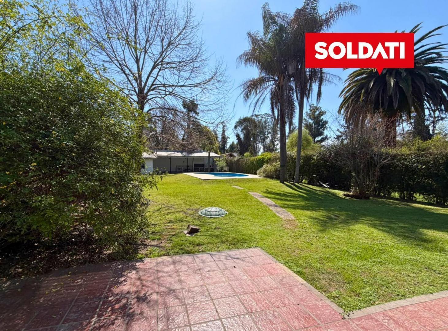 Foto de Venta casa en Del viso, Pilar, zona residencial, imagen 4
