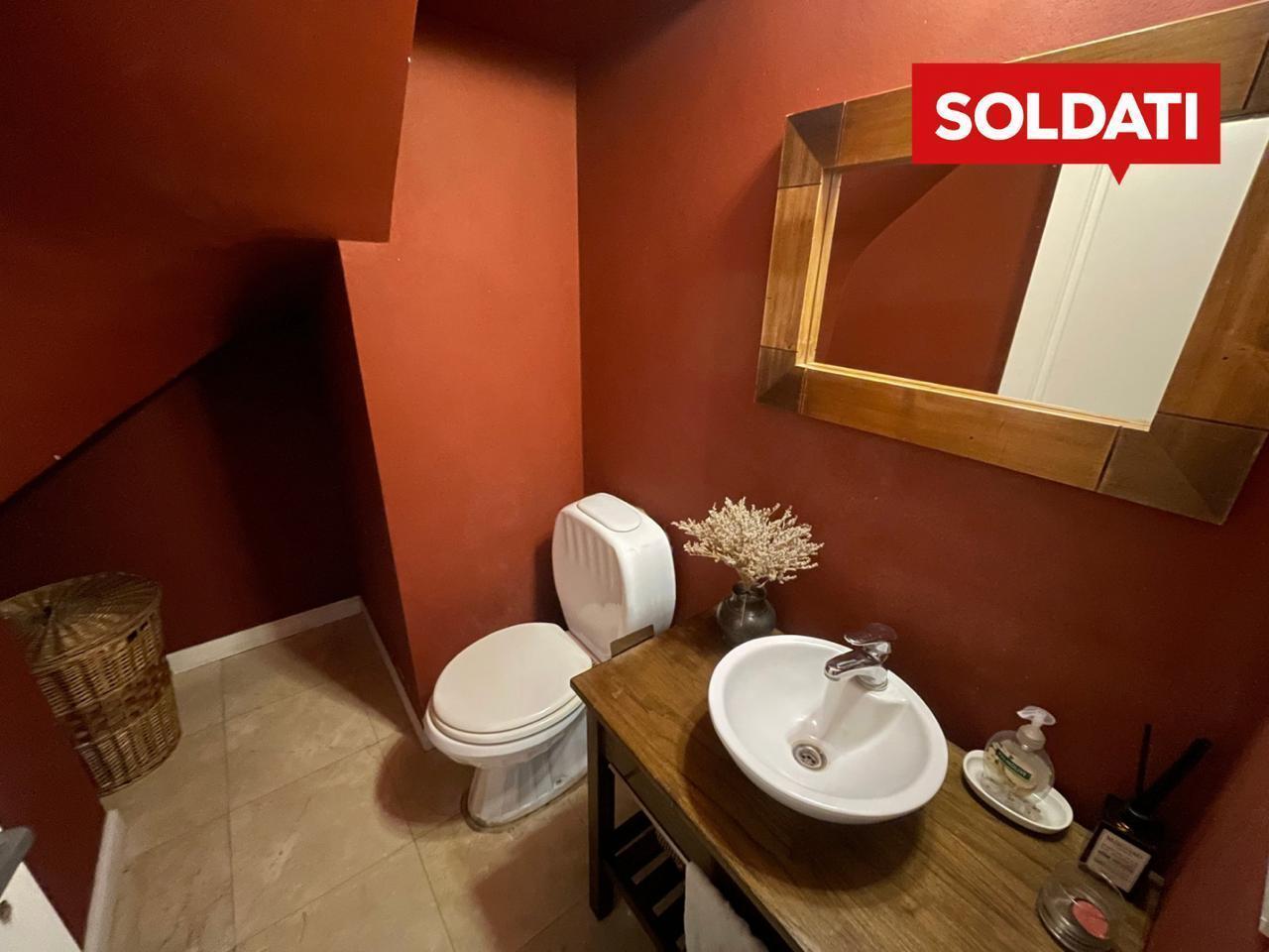 Foto de Casa en venta-Apta a Crédito - Barrio Privado Villa Rosa, imagen 4
