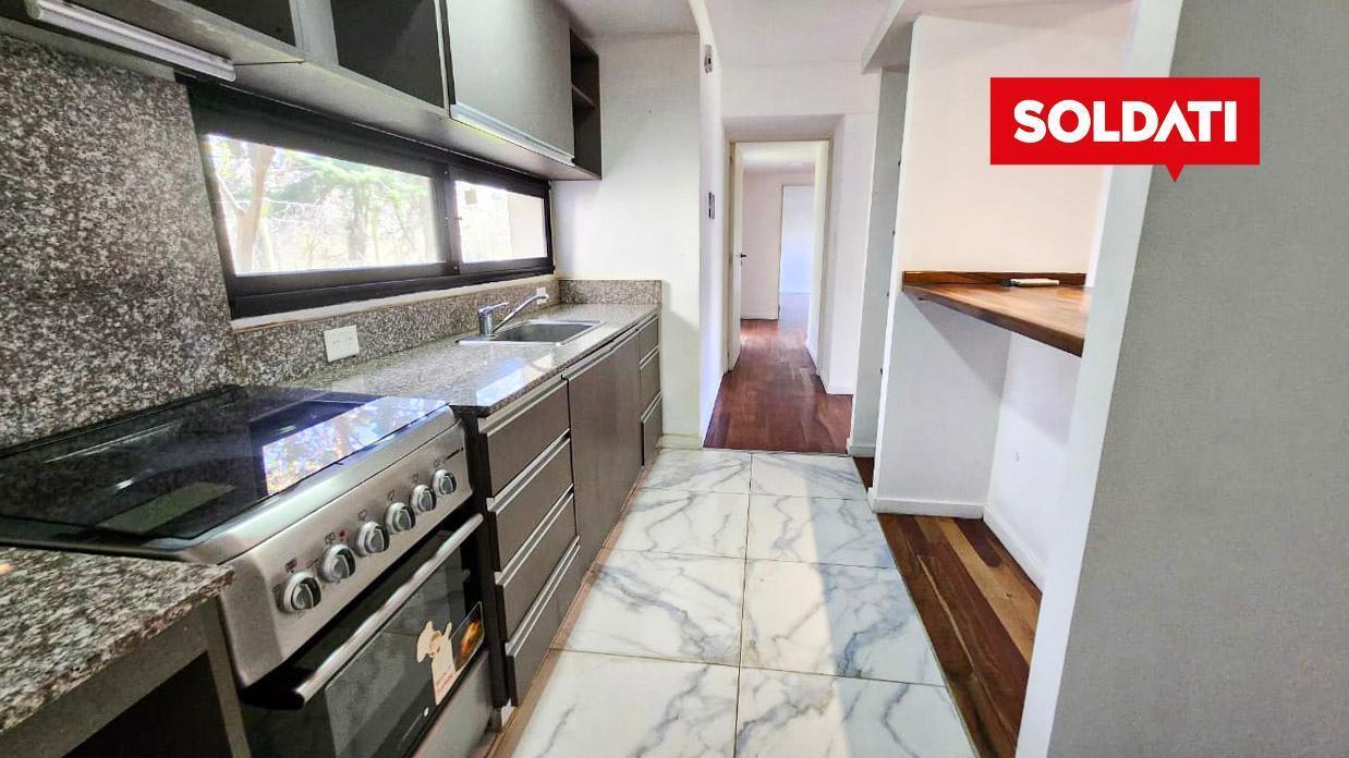 Foto de Departamento en venta, 90 metros, en planta baja, con jardin, bajada, imagen 5