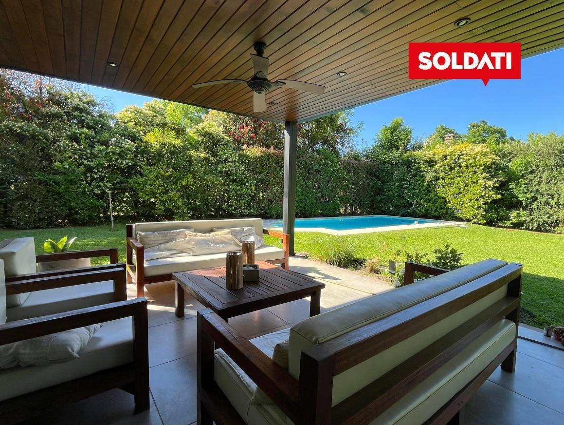 Foto de Casa en venta en Senderos II - Pilar - lote central - apta crédito, imagen 2