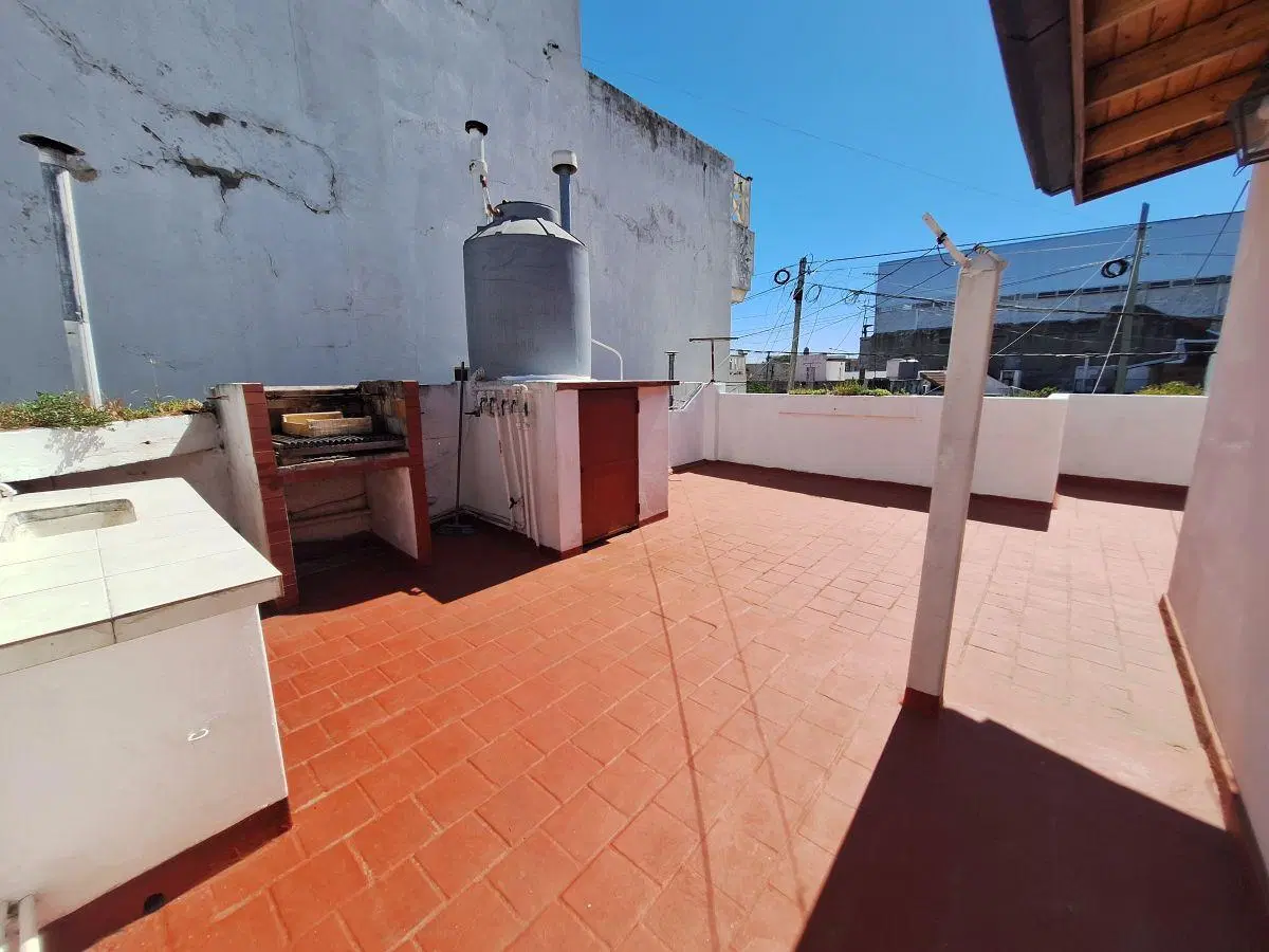 ALQUILER - DEPARTAMENTO 2 AMB- CON TERRAZA INDIVIDUAL Y PARRILLA 3