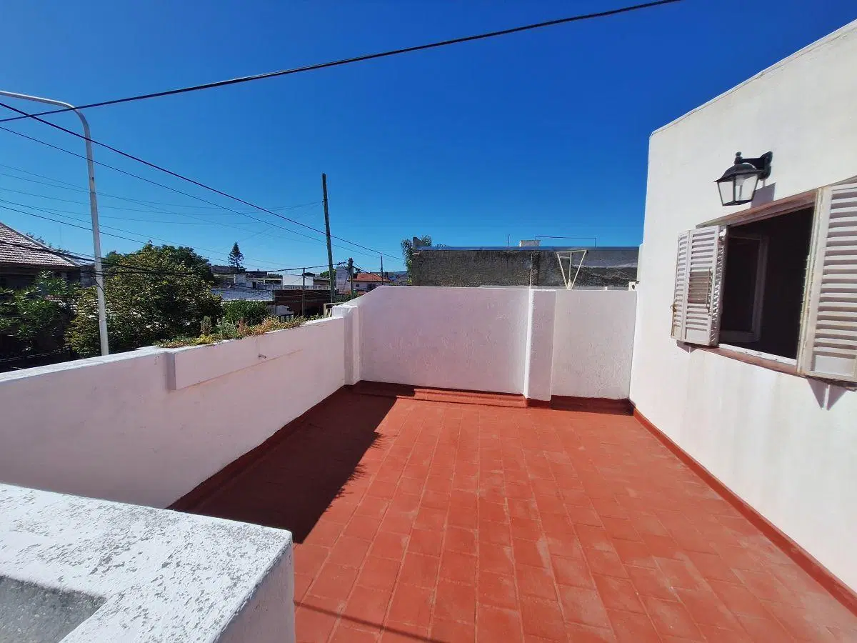 ALQUILER - DEPARTAMENTO 2 AMB- CON TERRAZA INDIVIDUAL Y PARRILLA 4