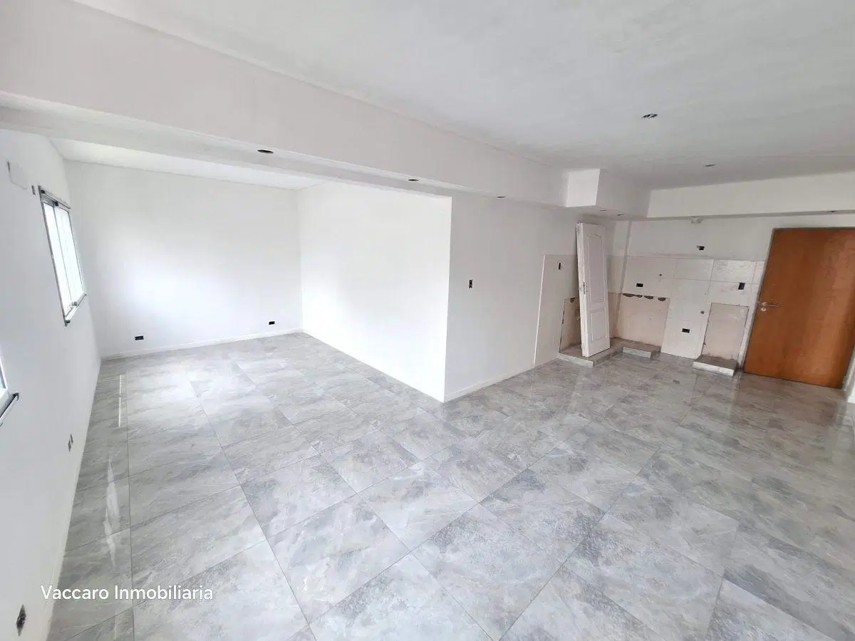 VENTA- DEPTO 2 AMB A ESTRENAR- opcional C/PATIO o BALCÓN- RAMOS MEJIA, CARLOS CALVO 260 4
