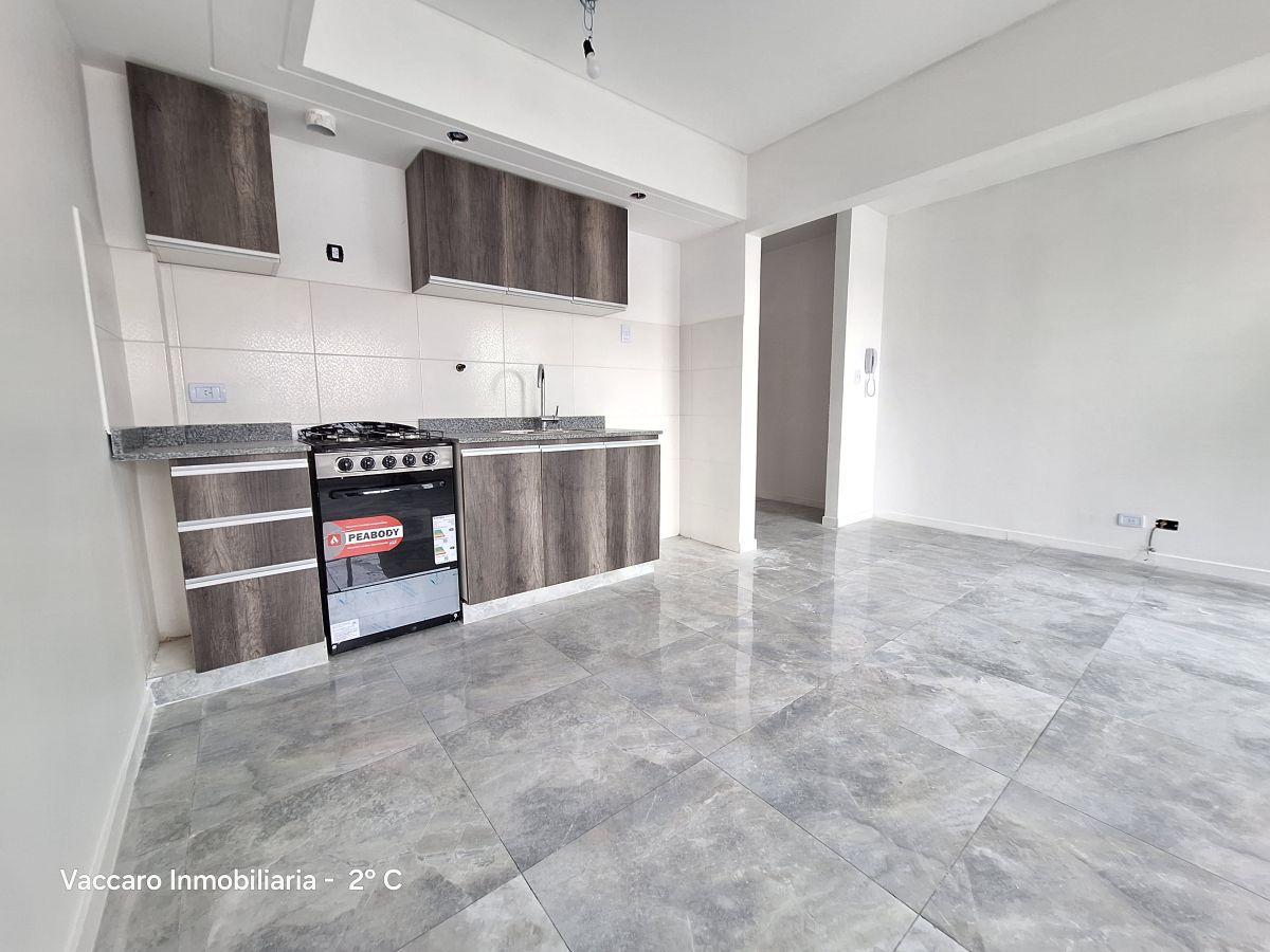 Foto de ALQUILER RAMOS MEJIA - CARLOS CALVO 260 - MONOAMBIENTES A ESTRENAR, imagen 2