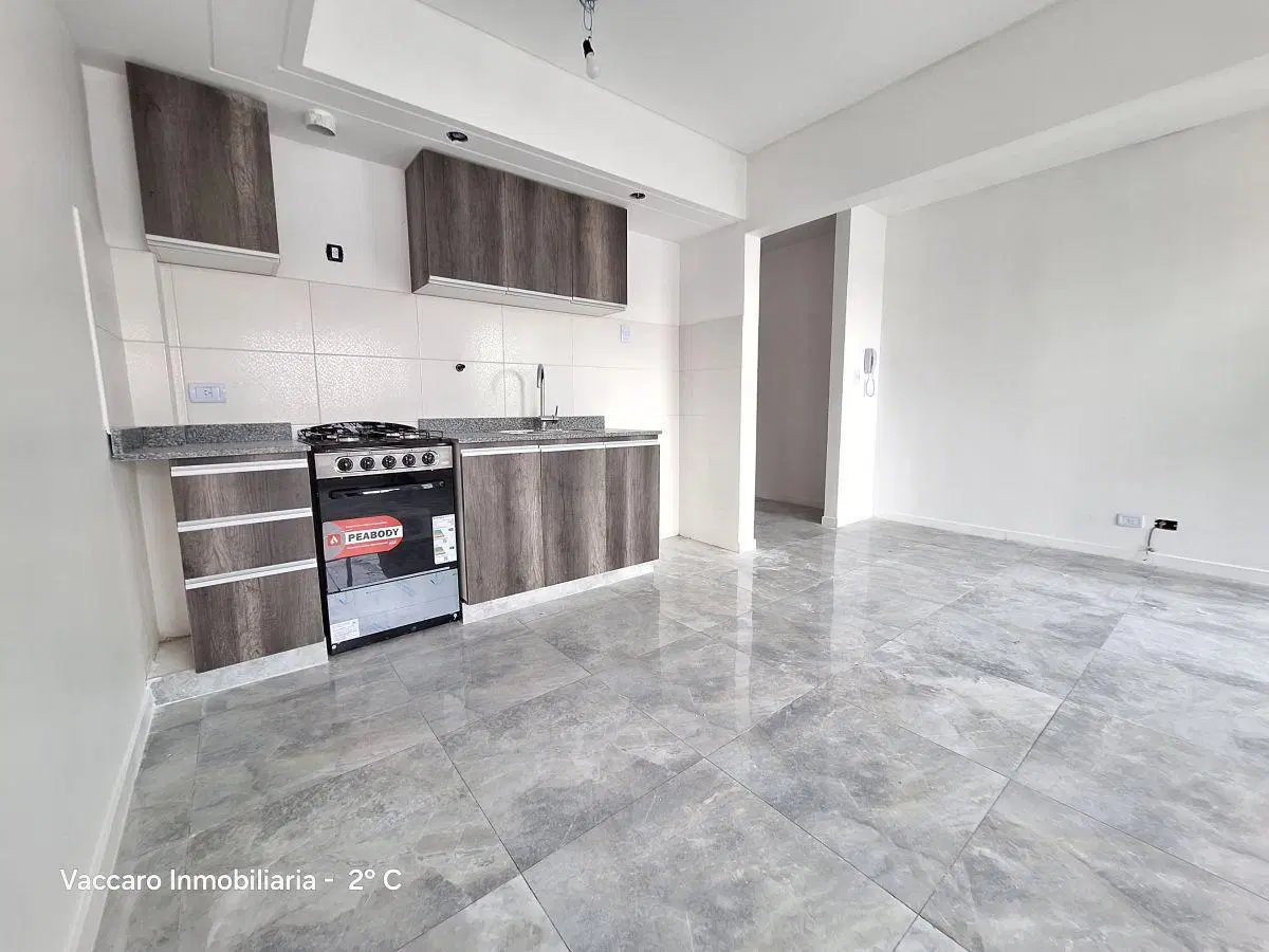 ALQUILER RAMOS MEJIA - CARLOS CALVO 260 - MONOAMBIENTES A ESTRENAR C/BALCÓN o PATIO 2