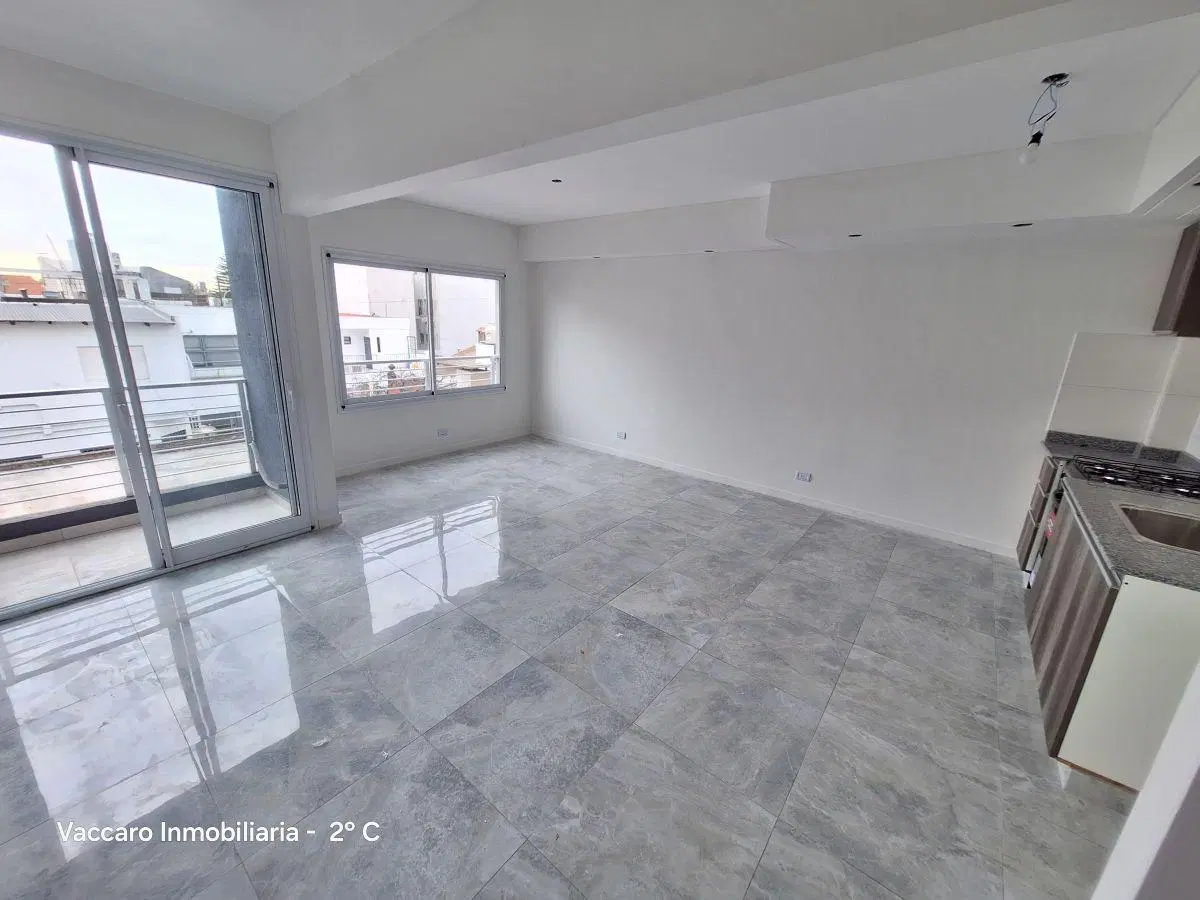 ALQUILER RAMOS MEJIA - CARLOS CALVO 260 - MONOAMBIENTES A ESTRENAR C/BALCÓN o PATIO 3