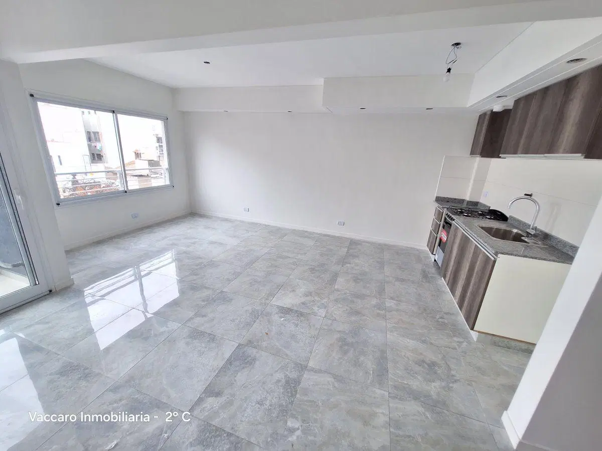 ALQUILER RAMOS MEJIA - CARLOS CALVO 260 - MONOAMBIENTES A ESTRENAR C/BALCÓN o PATIO 5