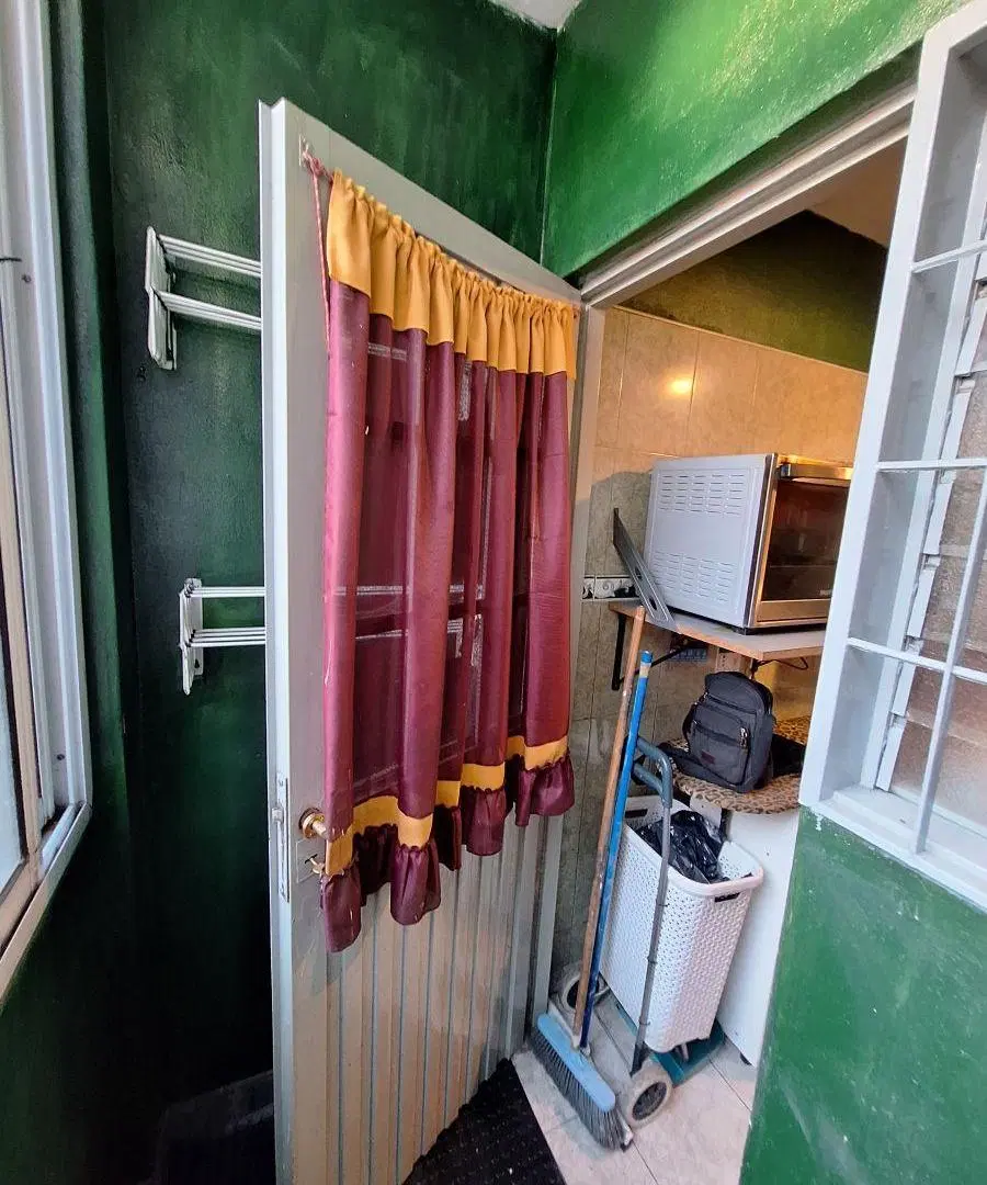 VENTA - AMPLIO DEPTO 2 AMBIENTES C/BALCON ATERRAZADO EN AVDA CROVARA 1000 - CIUDAD MADERO 8
