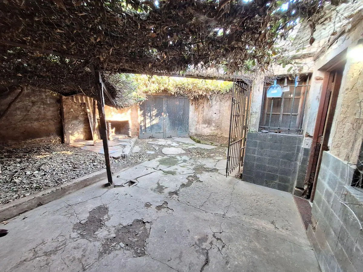 VENTA - LOTE TERRENO IDEAL DEPÓSITO O AMPLIACIÓN GALPÓN - O'Gorman 1019 Esquina Charcas 7