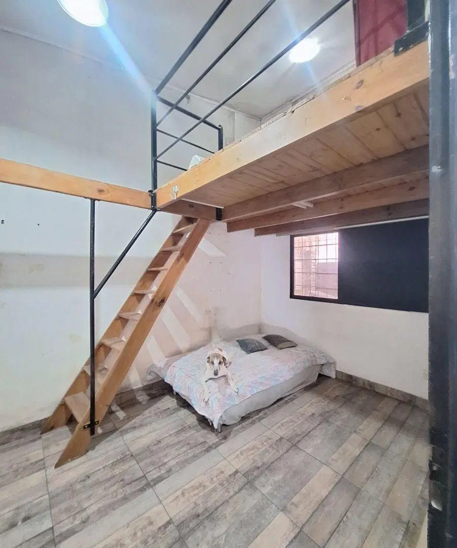 VENTA - Casa lote propio 4 habitaciones, patio delantero y patio fondo c/taller -ALDO BONZI 8