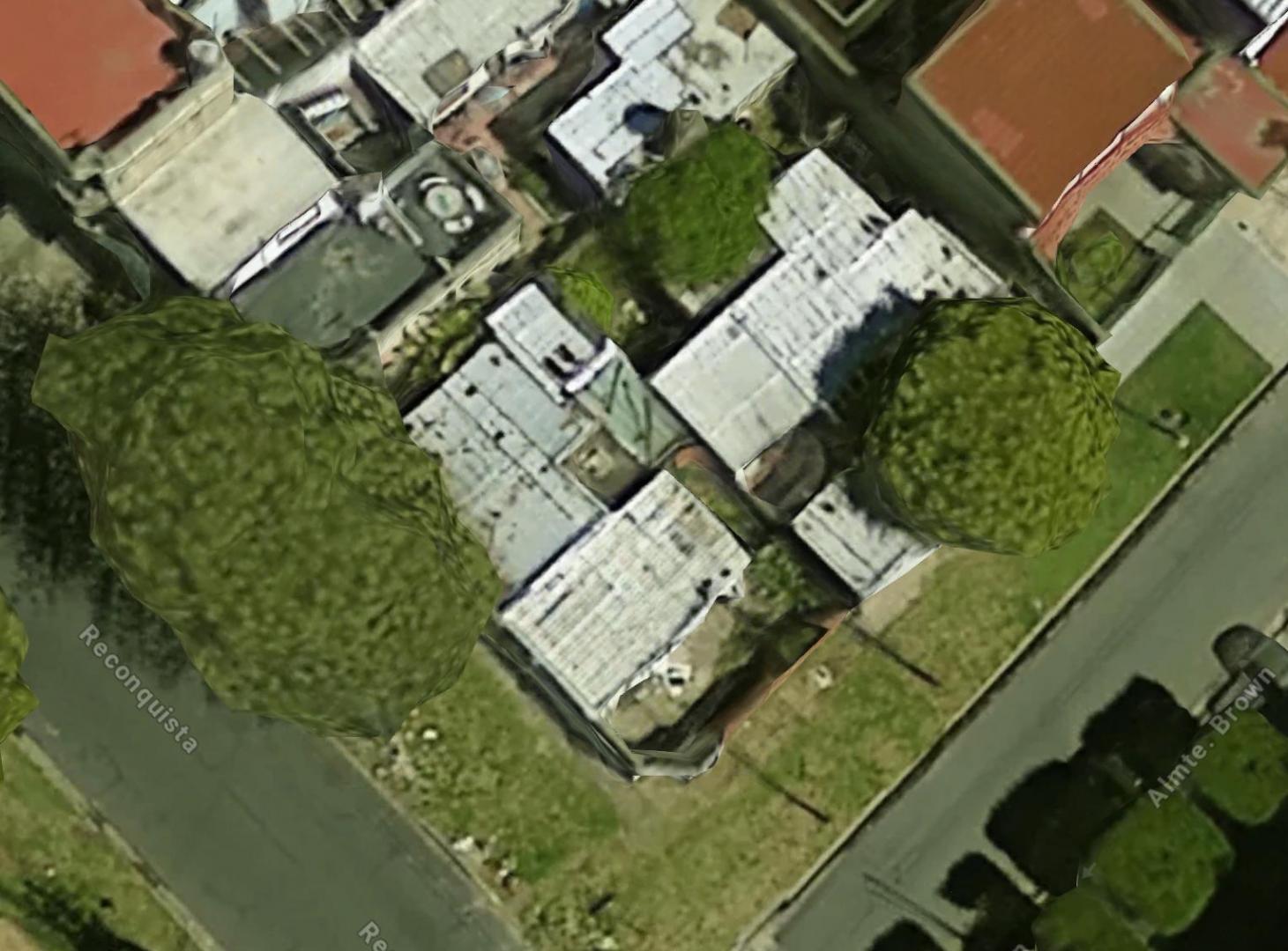 Foto de VENTA -RECONQUISTA Y ALTE BROWN - LOTE TERRENO 312m2 TOTALES C/2, imagen 1