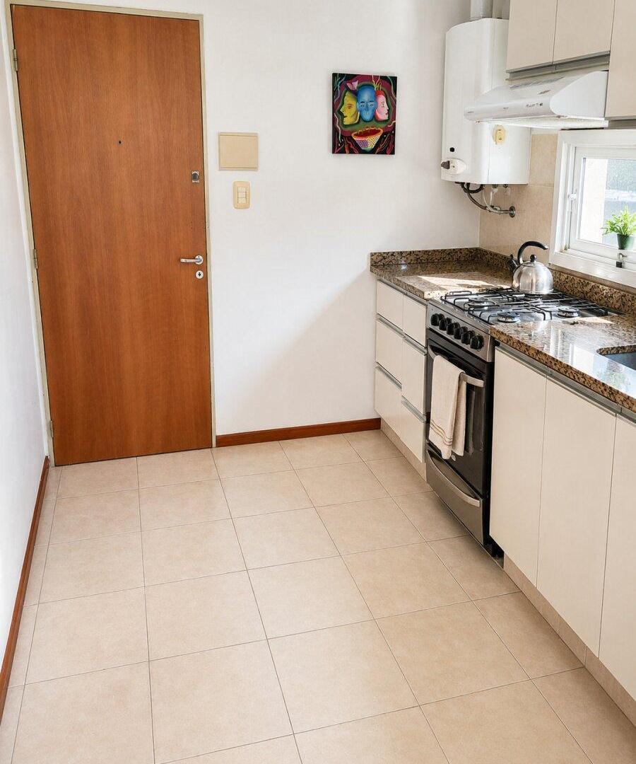 Foto de Balcon - Depto 1 dormitorio LUMINOSO en ALQUILER !!!, imagen 5