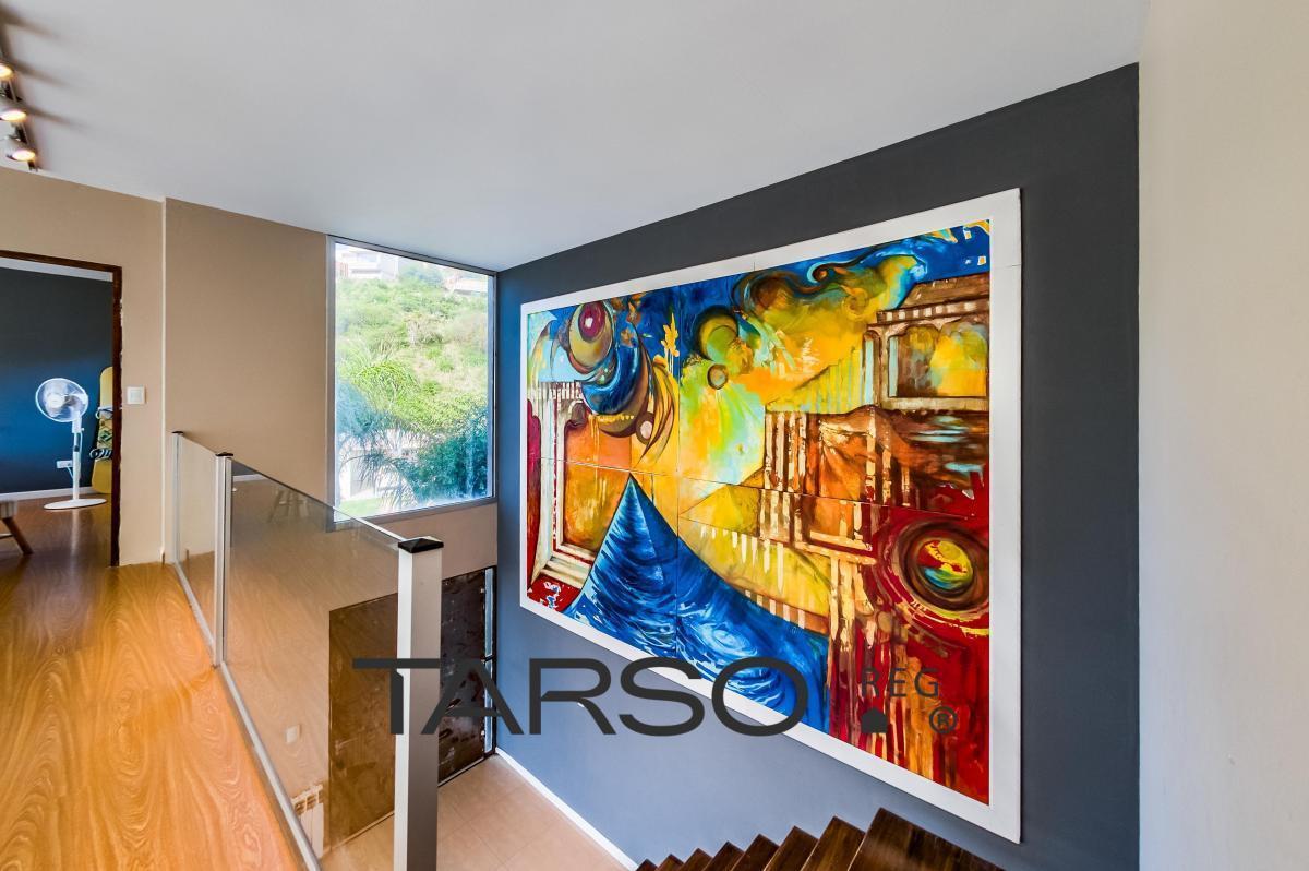 3 Dorm. con Gran Pileta y Quincho - Living Comedor Amplio - La Cuesta 1