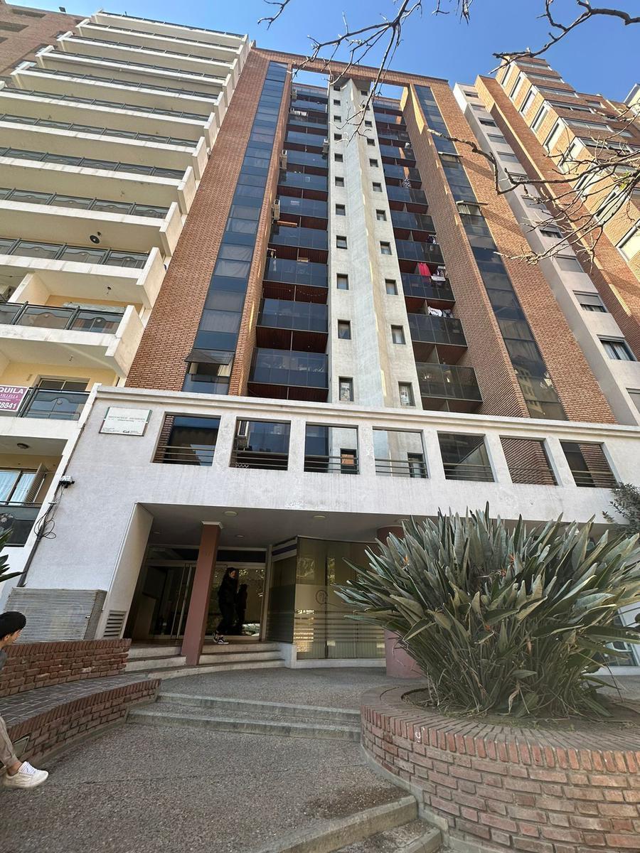 Departamento en Nueva Córdoba. Torre Terranova 5