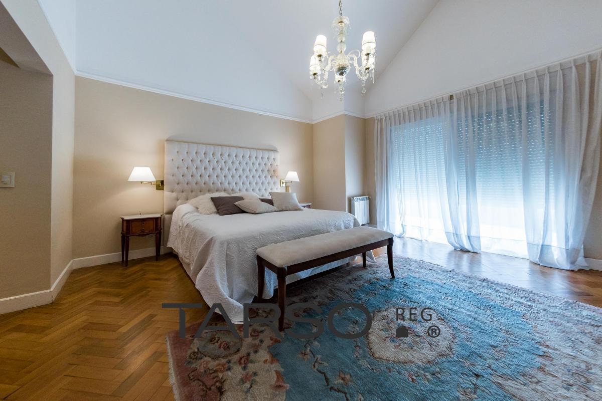 4 Dorm en Gran Lote + Casa Funcional - Lomas de La Carolina 5