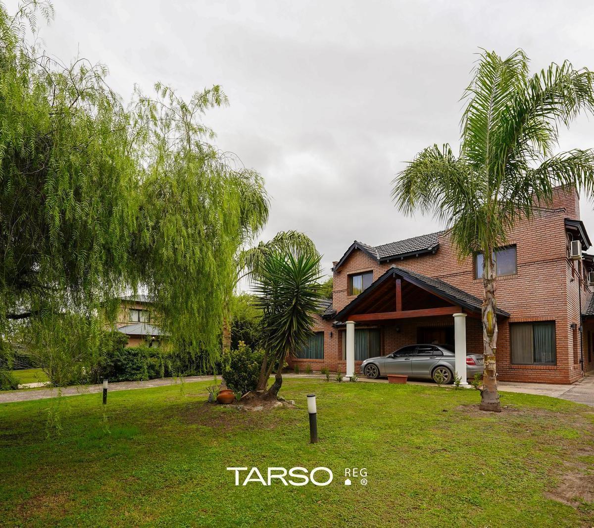 Casa en Country Cuatro Hojas 4