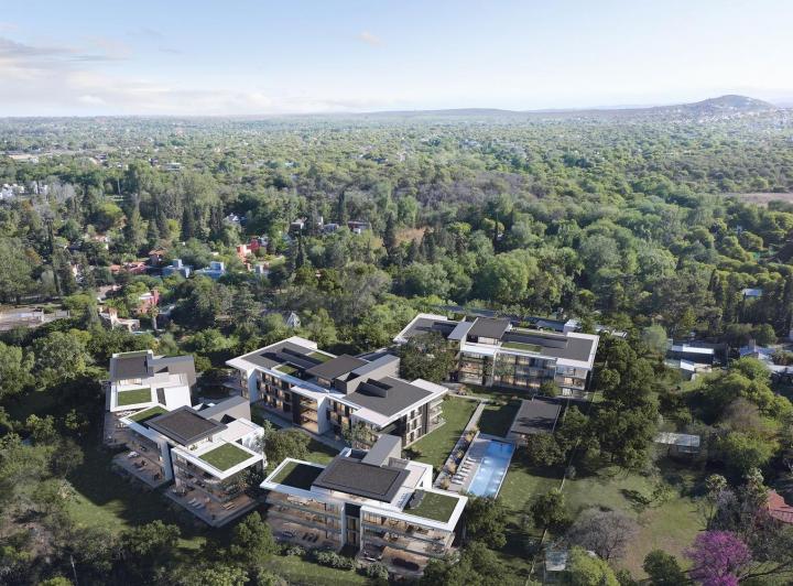 Departamentos en Venta de 2 Dormitorios en Villa Warcalde 3