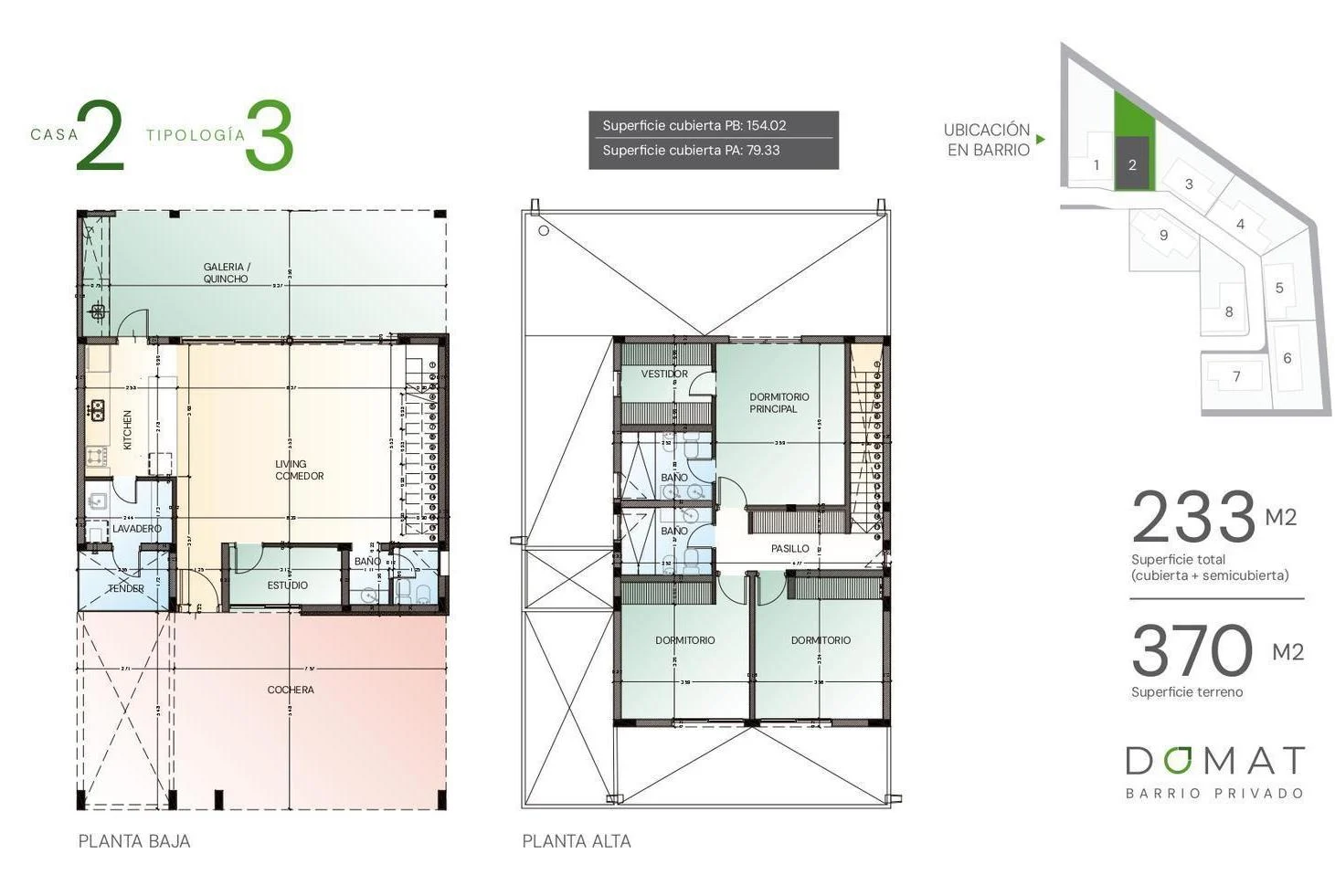 Casa a estrenar en venta de 3 dormitorios en en Villa Warcalde.