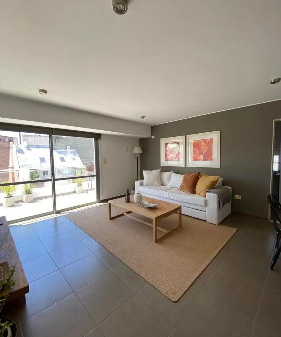 Departamento amoblado en alquiler en Crisol al 200 - Nueva Córdoba 1