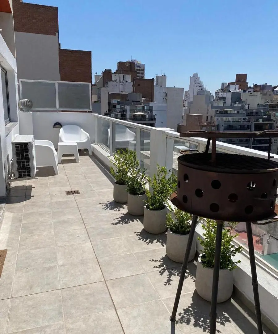 Departamento amoblado en alquiler en Crisol al 200 - Nueva Córdoba 2