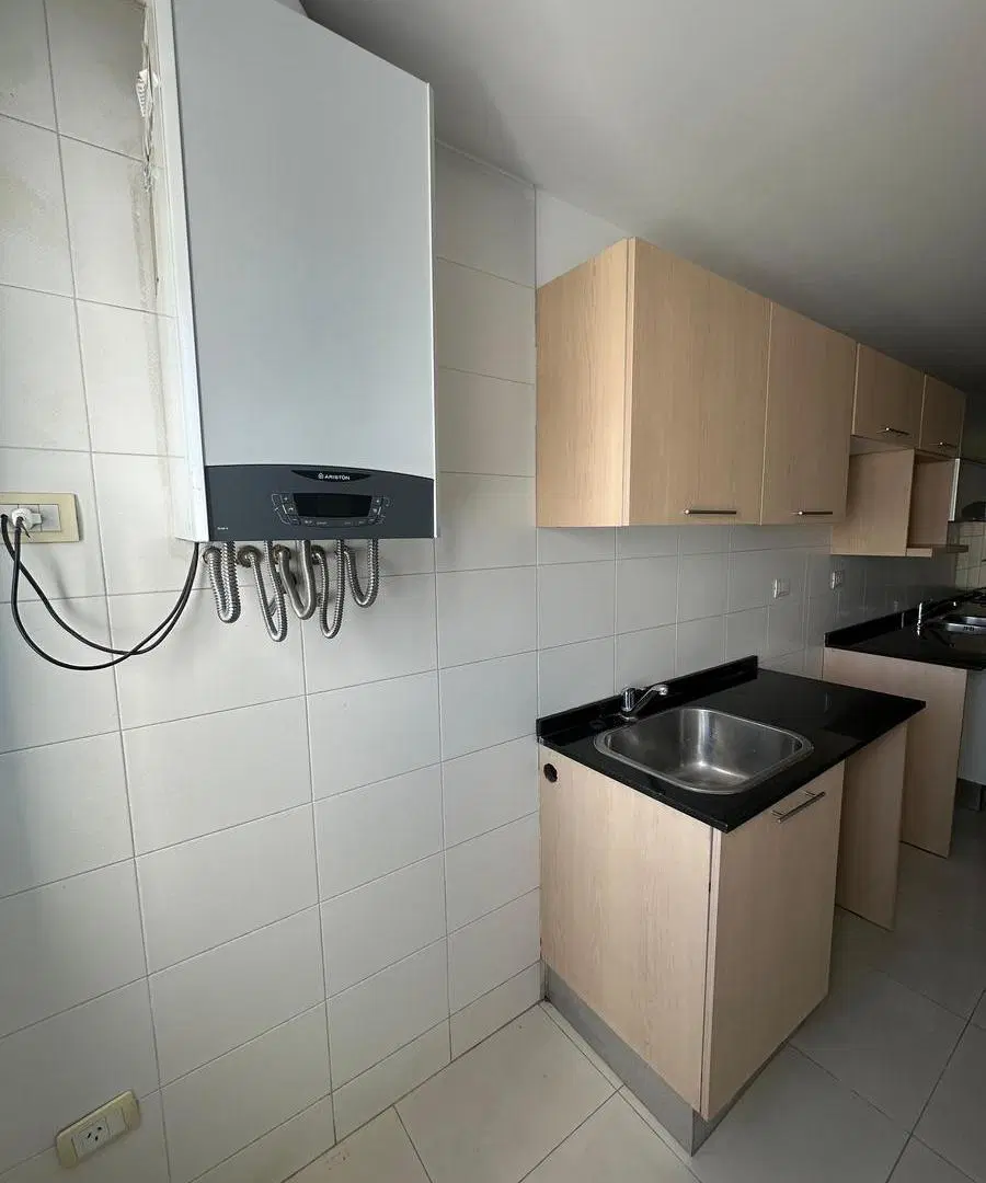 Departamento en Edificio Miracielos 4