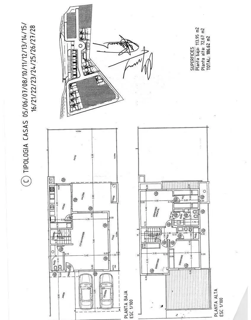 Plano 1