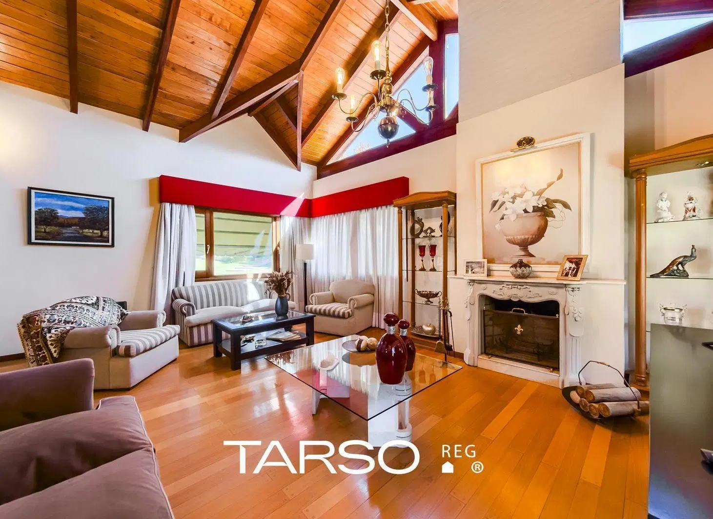 Casa en Venta de 4 dormitorios en Lomas de la Carolina 3