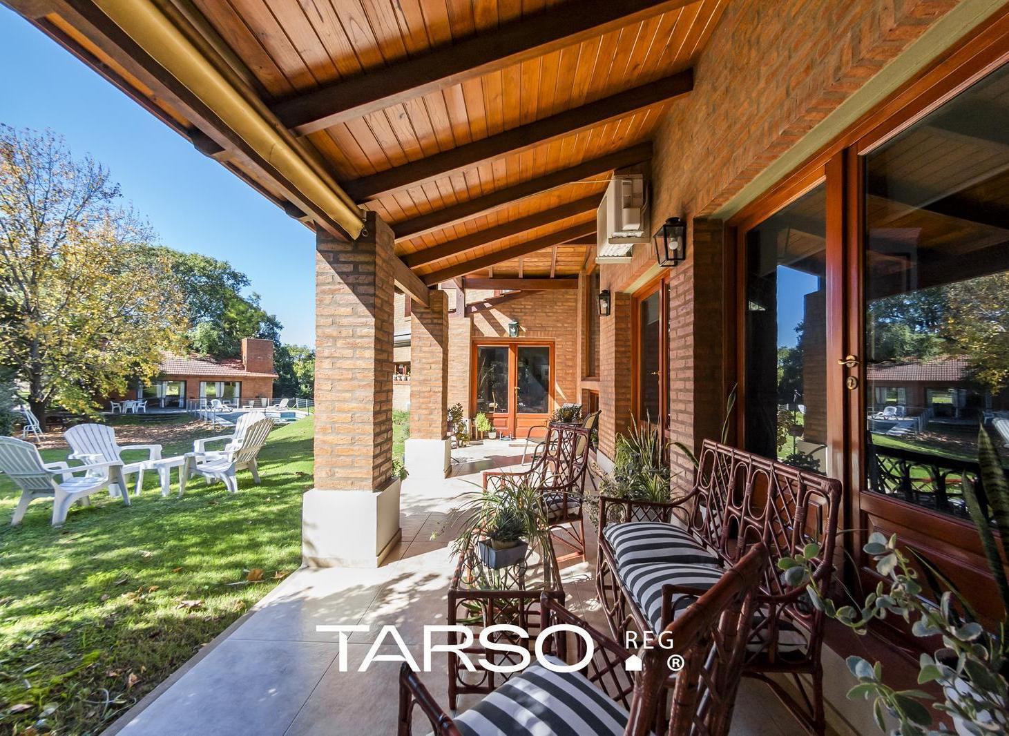Casa en Venta de 4 dormitorios en Lomas de la Carolina
