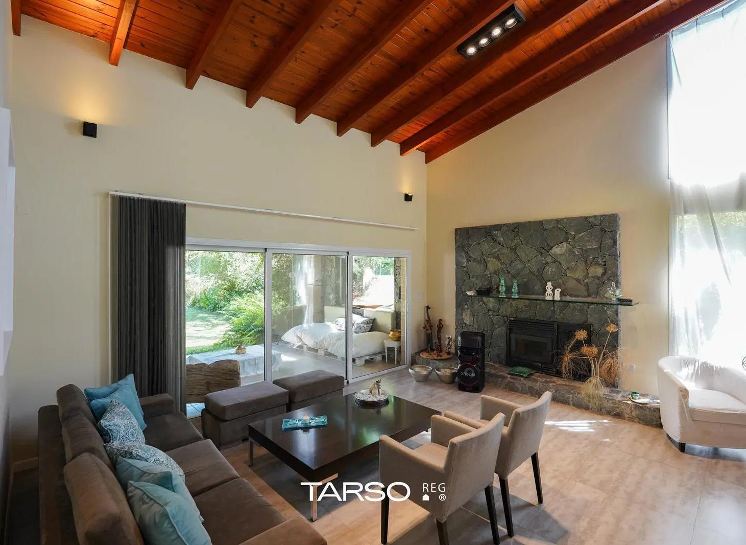 VENTA CASA PLANTA UNICA - EL BOSQUE 4