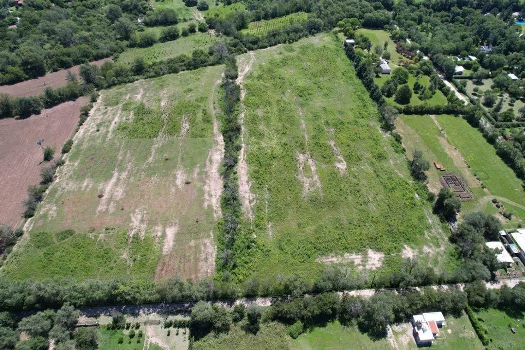 Venta lote en Anisacate 1000 mts con escritura 5