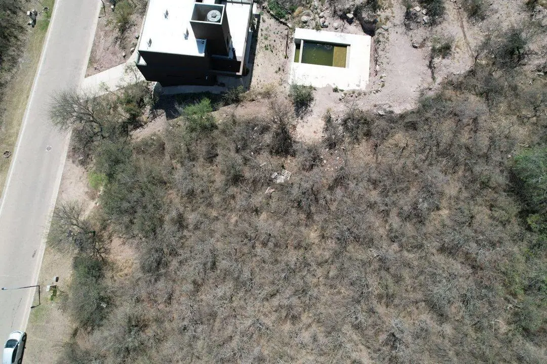 Terreno en La deseada 5