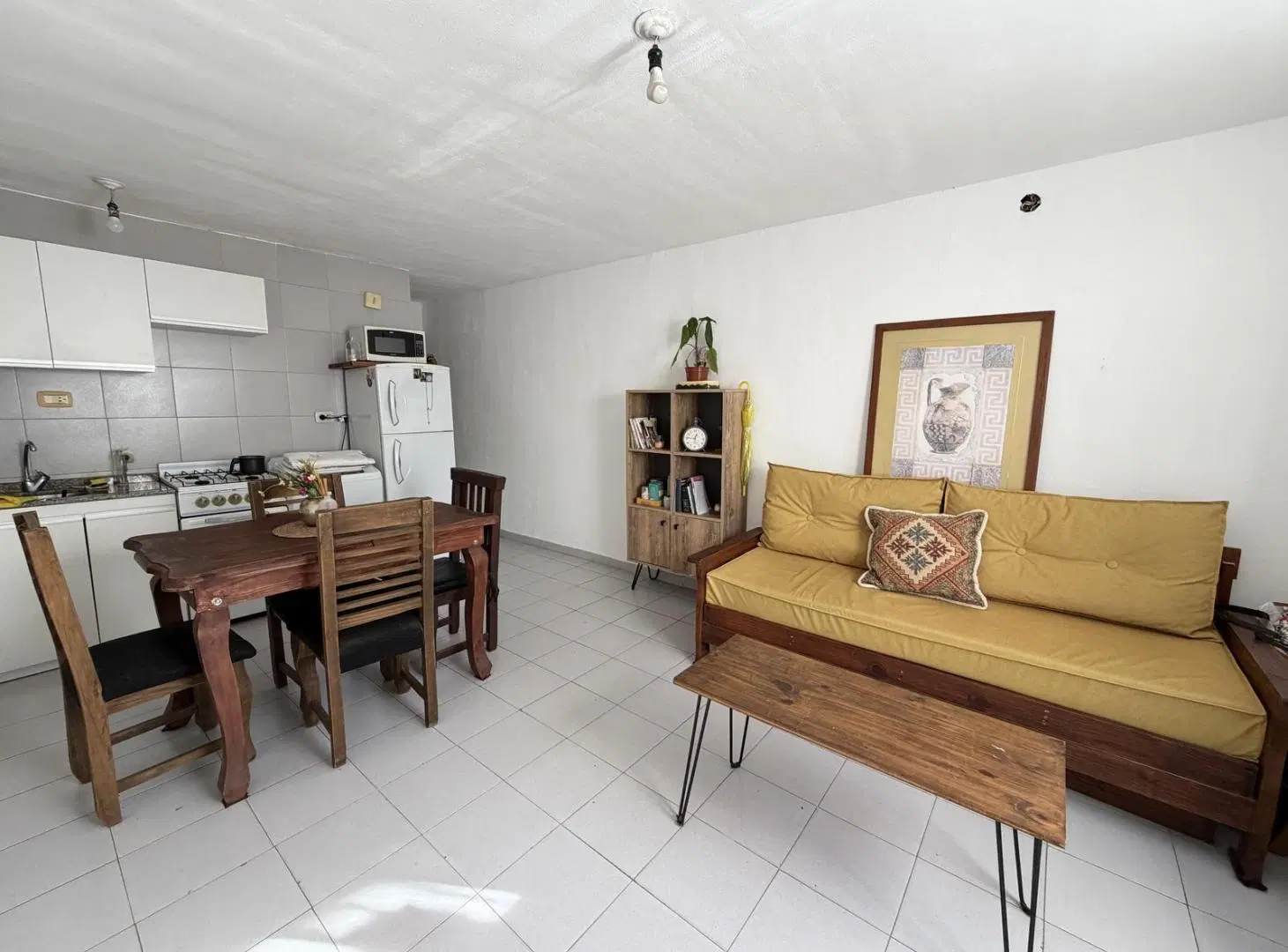 Departamento en Alberdi 2