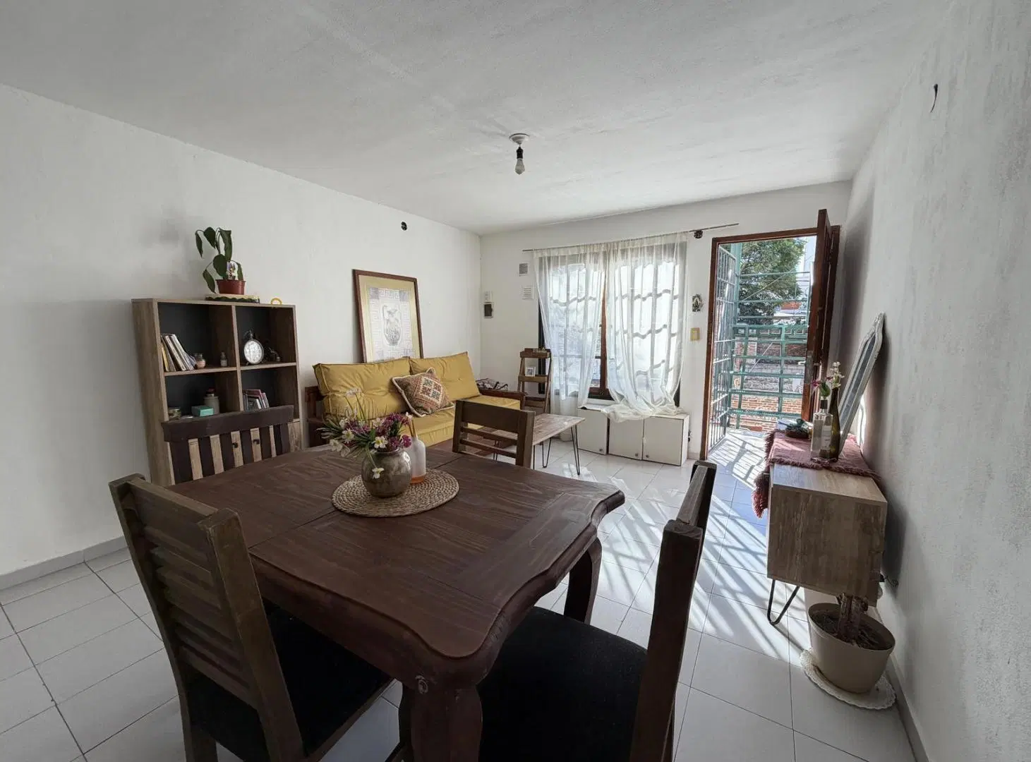 Departamento en Alberdi 3