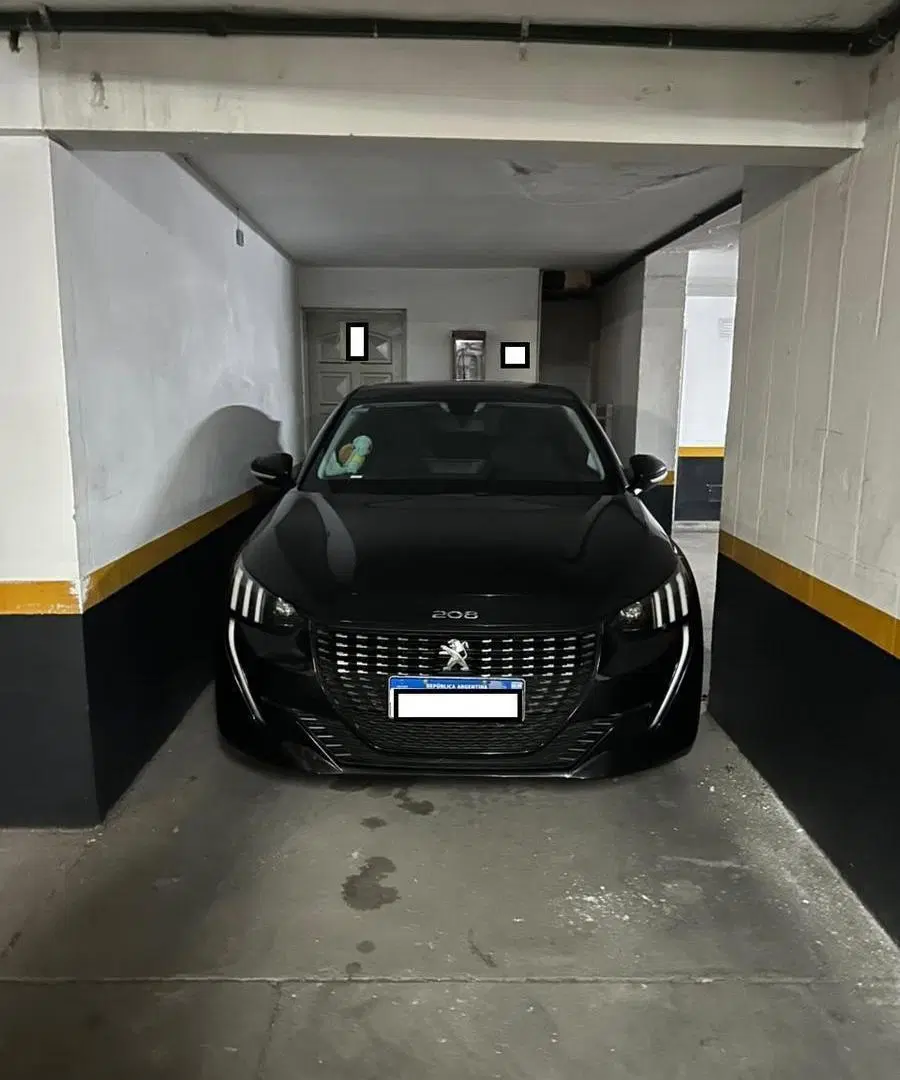 Cochera en Venta en el corazón de NUEVA CÓRDOBA 1